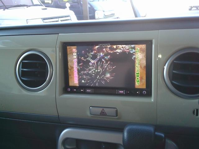 アルトラパン X オートマ・ナビテレビ・アルミ・ETC・スマートキー・Pスタート(2枚目)