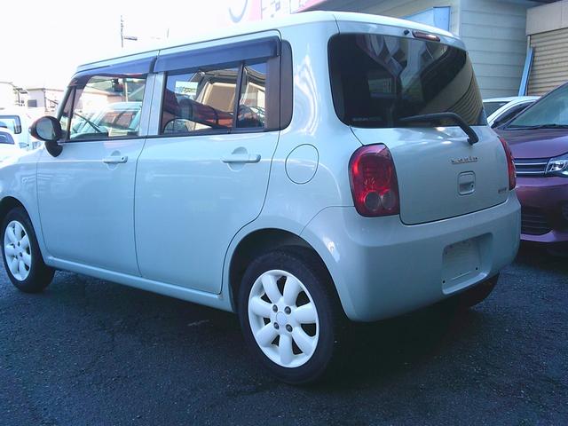 アルトラパン X オートマ・ナビテレビ・アルミ・ETC・スマートキー・Pスタート(4枚目)