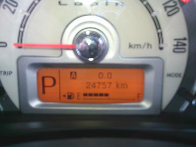 アルトラパン X オートマ・ナビテレビ・アルミ・ETC・スマートキー・Pスタート(6枚目)