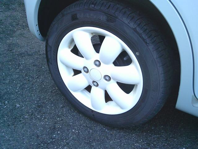 アルトラパン X オートマ・ナビテレビ・アルミ・ETC・スマートキー・Pスタート(15枚目)