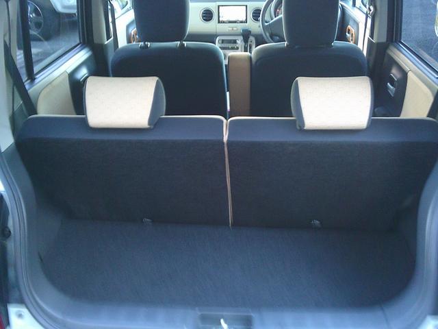 アルトラパン X オートマ・ナビテレビ・アルミ・ETC・スマートキー・Pスタート(16枚目)