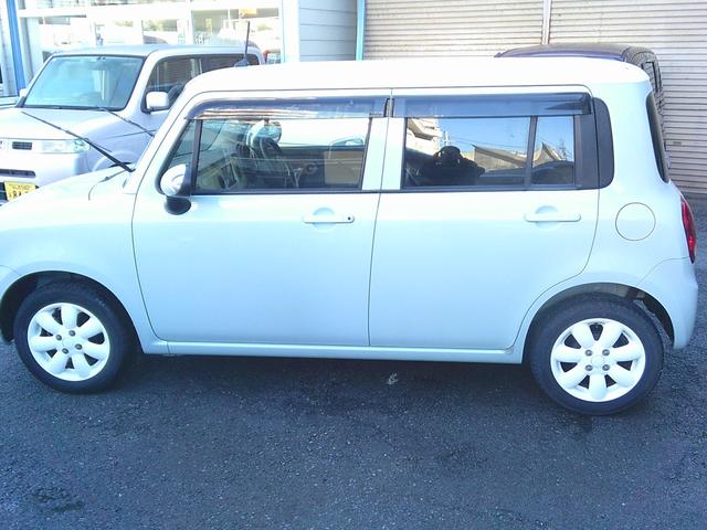 アルトラパン X オートマ・ナビテレビ・アルミ・ETC・スマートキー・Pスタート(17枚目)