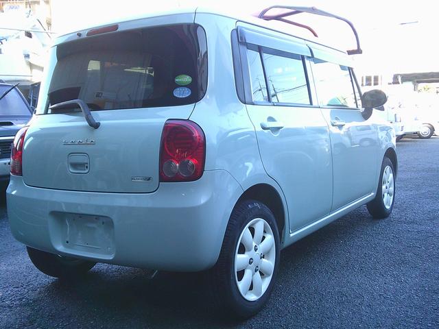 アルトラパン X オートマ・ナビテレビ・アルミ・ETC・スマートキー・Pスタート(21枚目)