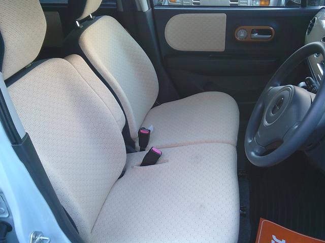 アルトラパン X オートマ・ナビテレビ・アルミ・ETC・スマートキー・Pスタート(23枚目)