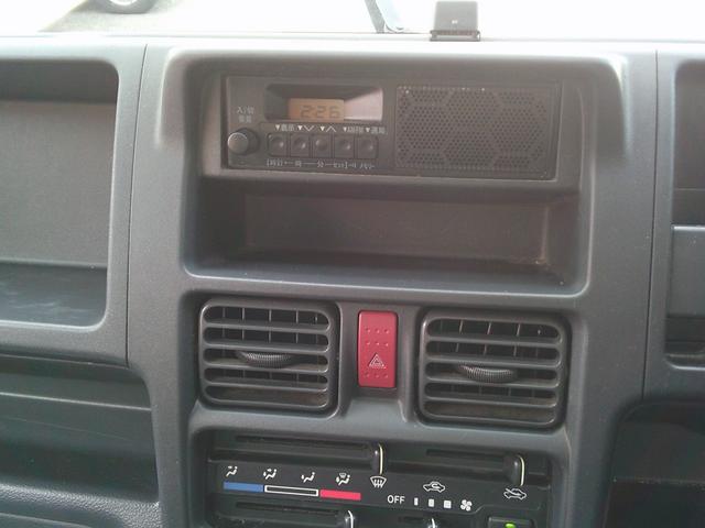 キャリイトラック KCエアコン・パワステ 5速・エアコン・パワステ・ETC(4枚目)