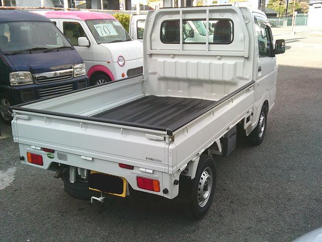 キャリイトラック KCエアコン・パワステ 5速・エアコン・パワステ・ETC(5枚目)