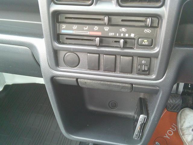 キャリイトラック KCエアコン・パワステ 5速・エアコン・パワステ・ETC(6枚目)