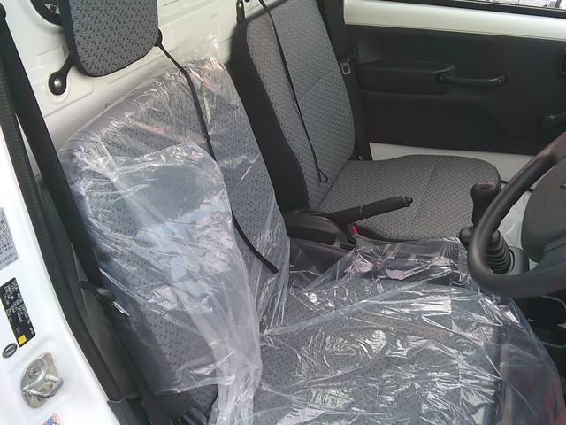 キャリイトラック KCエアコン・パワステ 5速・エアコン・パワステ・ETC(12枚目)