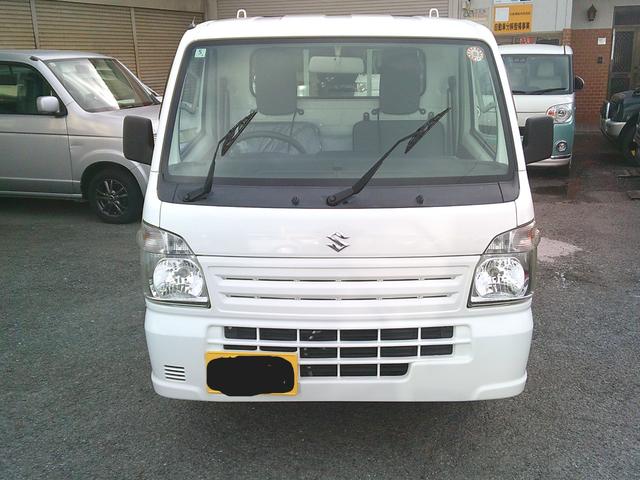 キャリイトラック KCエアコン・パワステ 5速・エアコン・パワステ・ETC(13枚目)