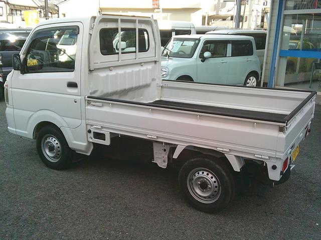 キャリイトラック KCエアコン・パワステ 5速・エアコン・パワステ・ETC(14枚目)