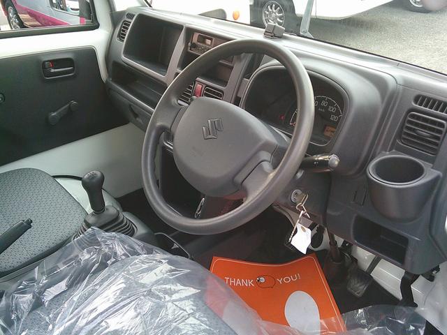 キャリイトラック KCエアコン・パワステ 5速・エアコン・パワステ・ETC(17枚目)