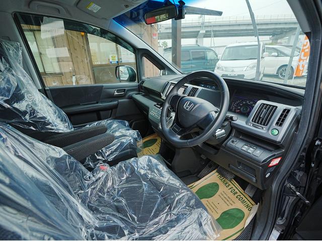 ステップワゴンスパーダ Ｚ　☆地デジナビ☆両側パワースライドドア☆バックカメラ☆フリップダウンモニター☆スマートキー☆ＥＴＣ（11枚目）