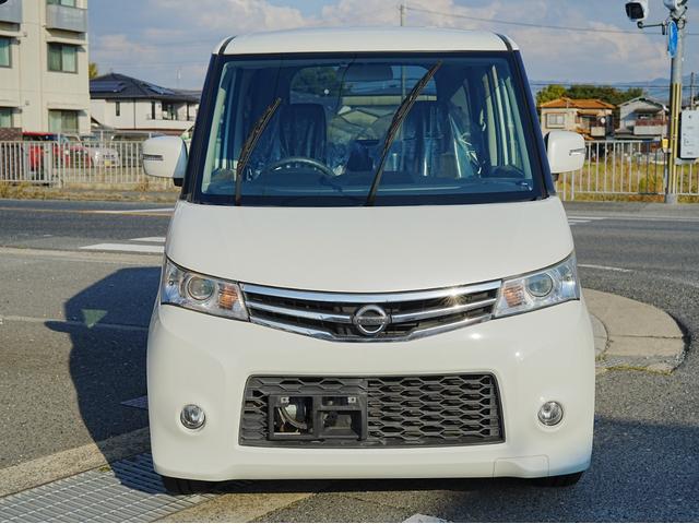 ルークス ハイウェイスター　地デジＨＤＤナビ／電動スライドドア／ＥＴＣ／アルミホイール／ＨＩＤ（2枚目）