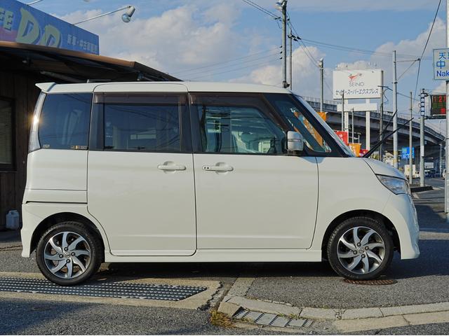 ルークス ハイウェイスター　地デジＨＤＤナビ／電動スライドドア／ＥＴＣ／アルミホイール／ＨＩＤ（4枚目）