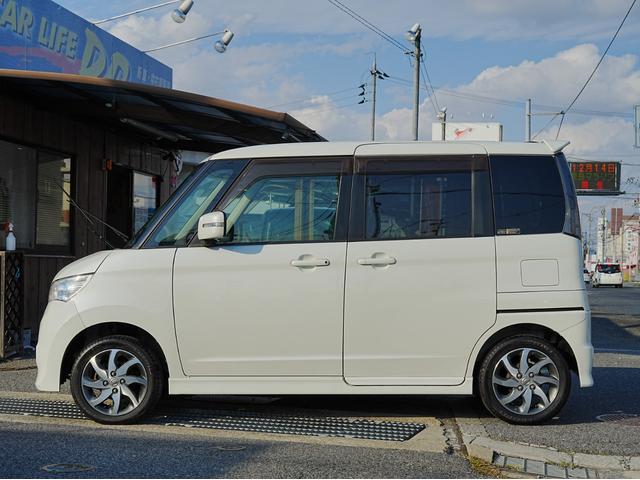 ルークス ハイウェイスター　地デジＨＤＤナビ／電動スライドドア／ＥＴＣ／アルミホイール／ＨＩＤ（5枚目）