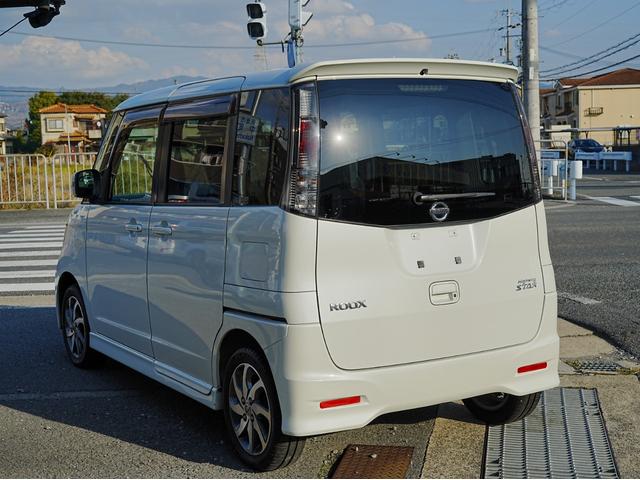 ルークス ハイウェイスター　地デジＨＤＤナビ／電動スライドドア／ＥＴＣ／アルミホイール／ＨＩＤ（9枚目）