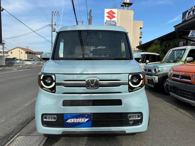 Ｎ－ＶＡＮ＋スタイル ファン・ターボホンダセンシング　車中泊仕様　イージーコンフォートベッドキット　シングル　ベッドマット　シートカバー　１４インチアルミホイール　ＳＤナビ　フルセグ　ＥＴＣ２．０　バックカメラ　ナビ連動フロントドラレコ（63枚目）