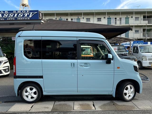 Ｎ－ＶＡＮ＋スタイル ファン・ターボホンダセンシング　車中泊仕様　イージーコンフォートベッドキット　シングル　ベッドマット　シートカバー　１４インチアルミホイール　ＳＤナビ　フルセグ　ＥＴＣ２．０　バックカメラ　ナビ連動フロントドラレコ（65枚目）