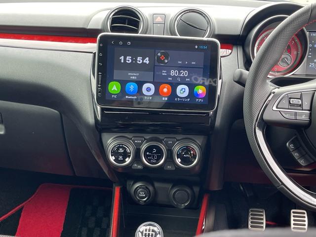 スイフトスポーツ ベースグレード　運転席ＲＥＣＡＲＯ　Ｒ’ｓハイパフォーマンスダンパーセット　ＳＵＳＰＥＮＳＩＯＮＰＬＵＳ　ＳＴＲスプリング　ＥＮＫＥＩＲａｃｉｎｇ１７ＡＷ　ＶＩＴＯＵＲ　ＴＥＭＰＥＳＴＡ　ＥＮＤＬＥＳＳパッド（64枚目）