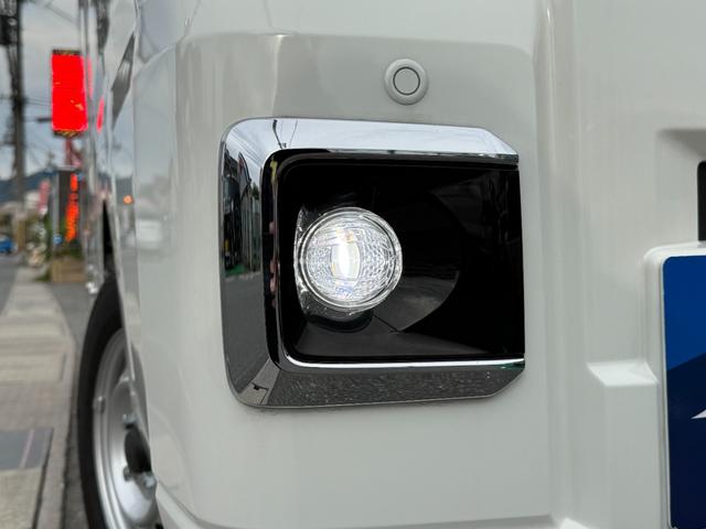 ハイゼットトラック エクストラ インディ727 4WD ポップアップ サブバッテリー 走行充電器 外部電源 家具 ベッドマット 室内照明 シンク FFヒーター アクリル窓 キャビネット収納(59枚目)