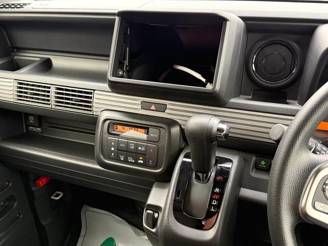 N-VAN  +スタイルファンターボ 軽キャンピングカー ポップアップ シエル 家具 ベッドマット 電子レンジ テーブル(48枚目)