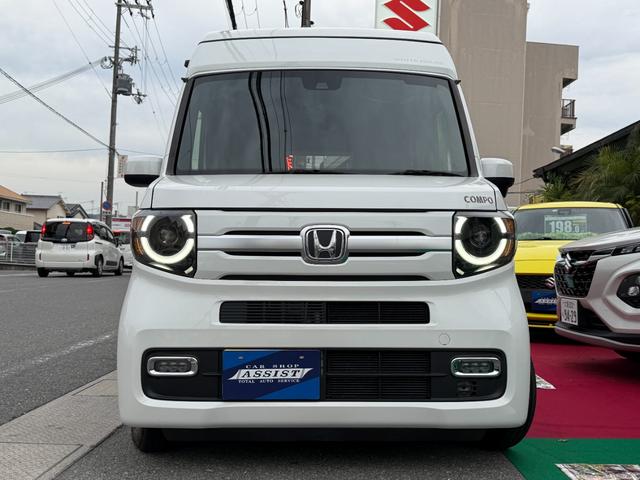 N-VAN  +スタイルファンターボ 軽キャンピングカー ポップアップ シエル 家具 ベッドマット 電子レンジ テーブル(61枚目)