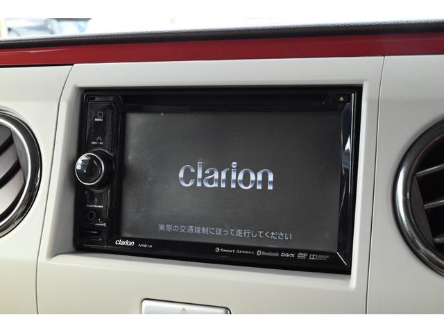 アルトラパンショコラ G 禁煙車 HIDヘッドライト プッシュスタート スマートキー TV Bluetooth ETC 専用合皮シート 純正14インチアルミ(4枚目)