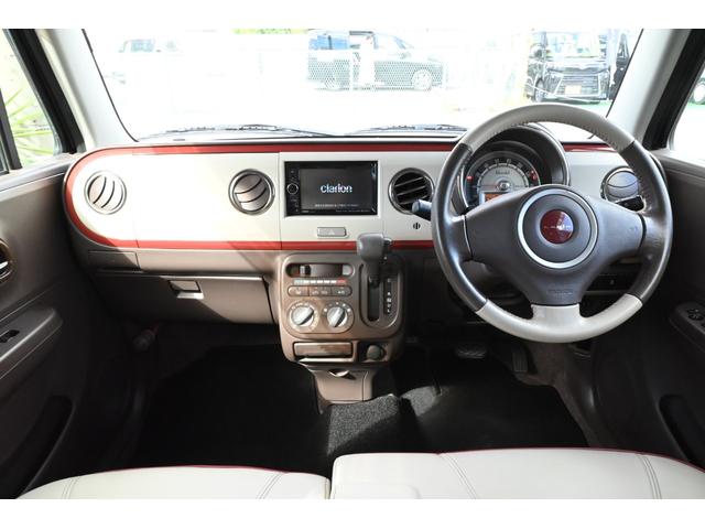 アルトラパンショコラ G 禁煙車 HIDヘッドライト プッシュスタート スマートキー TV Bluetooth ETC 専用合皮シート 純正14インチアルミ(19枚目)