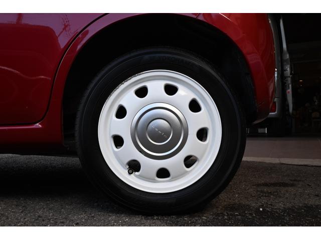 アルトラパンショコラ G 禁煙車 HIDヘッドライト プッシュスタート スマートキー TV Bluetooth ETC 専用合皮シート 純正14インチアルミ(22枚目)