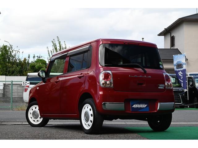 アルトラパンショコラ G 禁煙車 HIDヘッドライト プッシュスタート スマートキー TV Bluetooth ETC 専用合皮シート 純正14インチアルミ(41枚目)