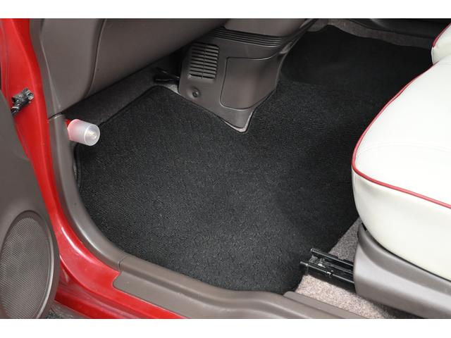 アルトラパンショコラ G 禁煙車 HIDヘッドライト プッシュスタート スマートキー TV Bluetooth ETC 専用合皮シート 純正14インチアルミ(49枚目)