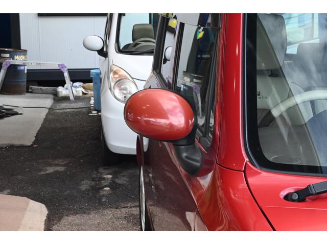 アルトラパンショコラ G 禁煙車 HIDヘッドライト プッシュスタート スマートキー TV Bluetooth ETC 専用合皮シート 純正14インチアルミ(52枚目)