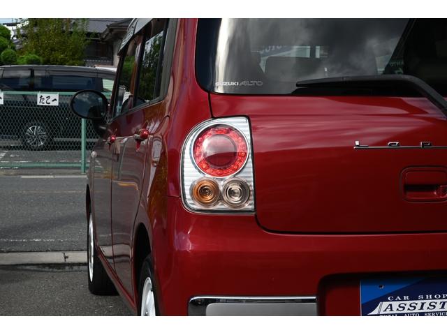 アルトラパンショコラ G 禁煙車 HIDヘッドライト プッシュスタート スマートキー TV Bluetooth ETC 専用合皮シート 純正14インチアルミ(55枚目)