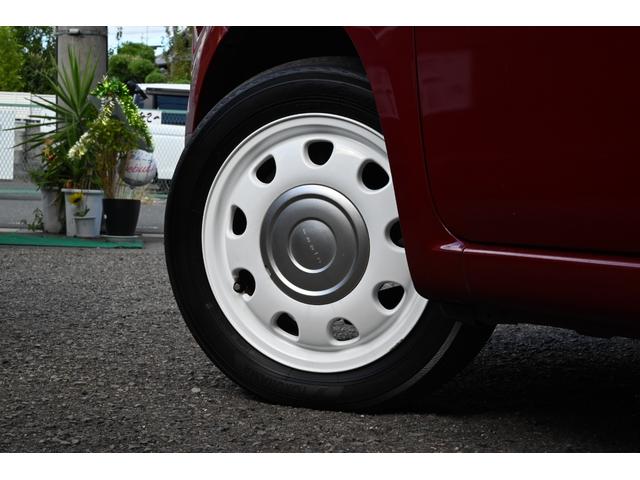 アルトラパンショコラ G 禁煙車 HIDヘッドライト プッシュスタート スマートキー TV Bluetooth ETC 専用合皮シート 純正14インチアルミ(61枚目)