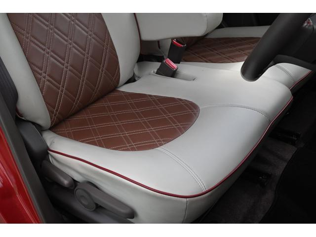 アルトラパンショコラ G 禁煙車 HIDヘッドライト プッシュスタート スマートキー TV Bluetooth ETC 専用合皮シート 純正14インチアルミ(69枚目)