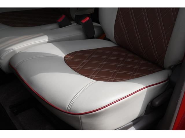 アルトラパンショコラ G 禁煙車 HIDヘッドライト プッシュスタート スマートキー TV Bluetooth ETC 専用合皮シート 純正14インチアルミ(76枚目)