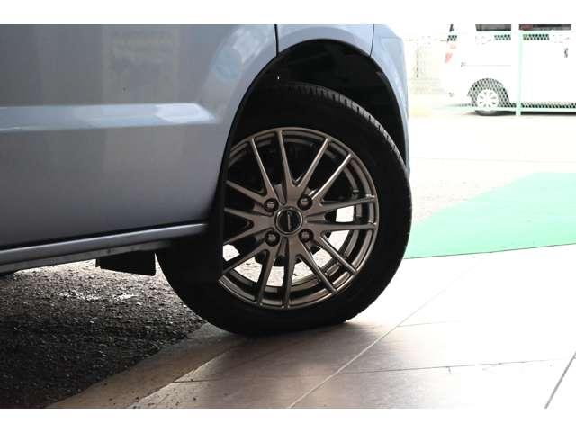 エブリイワゴン JPターボ 禁煙 社外14インチアルミ キーレス キーレス 点検記録簿付き 車検整備付(17枚目)