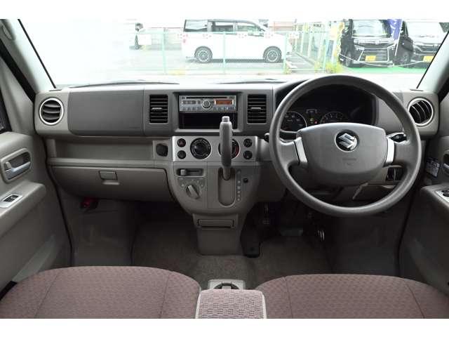 エブリイワゴン JPターボ 禁煙 社外14インチアルミ キーレス キーレス 点検記録簿付き 車検整備付(23枚目)