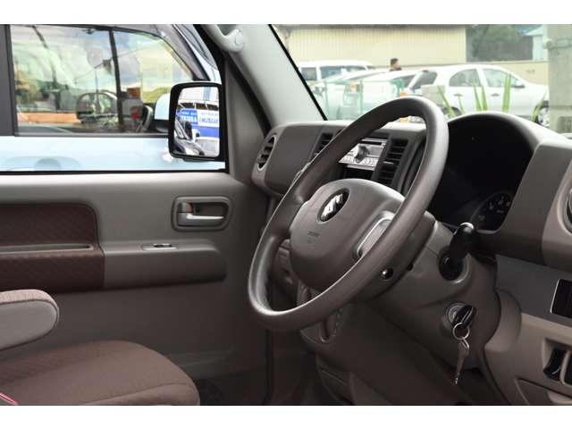 エブリイワゴン JPターボ 禁煙 社外14インチアルミ キーレス キーレス 点検記録簿付き 車検整備付(25枚目)