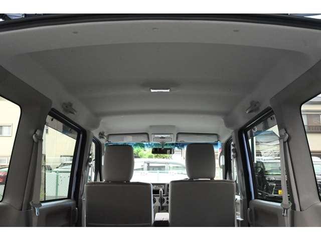 エブリイワゴン JPターボ 禁煙 社外14インチアルミ キーレス キーレス 点検記録簿付き 車検整備付(26枚目)