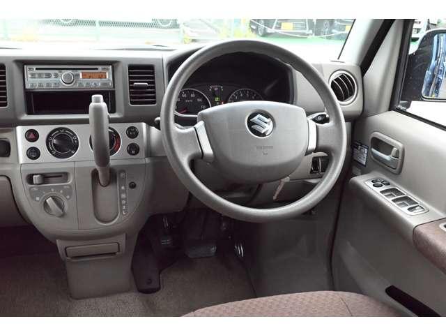 エブリイワゴン JPターボ 禁煙 社外14インチアルミ キーレス キーレス 点検記録簿付き 車検整備付(38枚目)