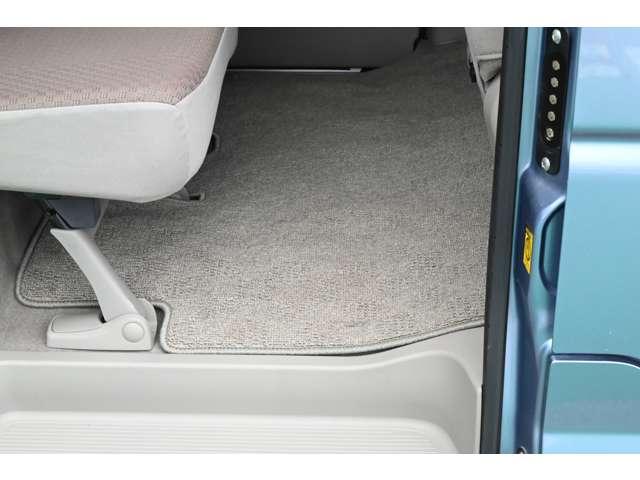 エブリイワゴン JPターボ 禁煙 社外14インチアルミ キーレス キーレス 点検記録簿付き 車検整備付(44枚目)