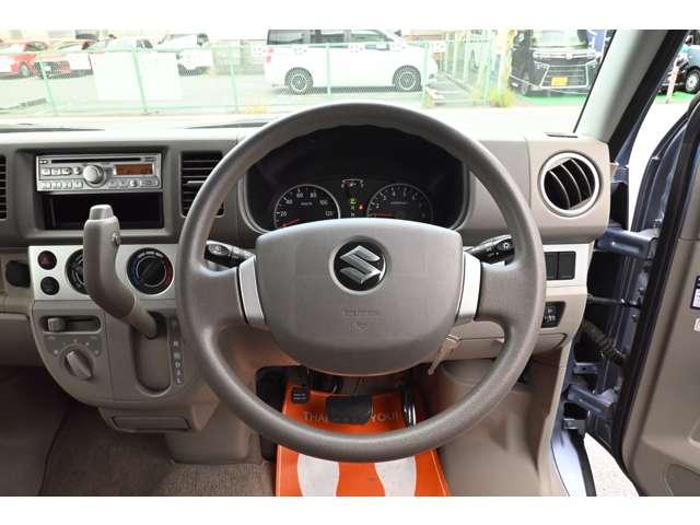 エブリイワゴン JPターボ 禁煙 社外14インチアルミ キーレス キーレス 点検記録簿付き 車検整備付(52枚目)