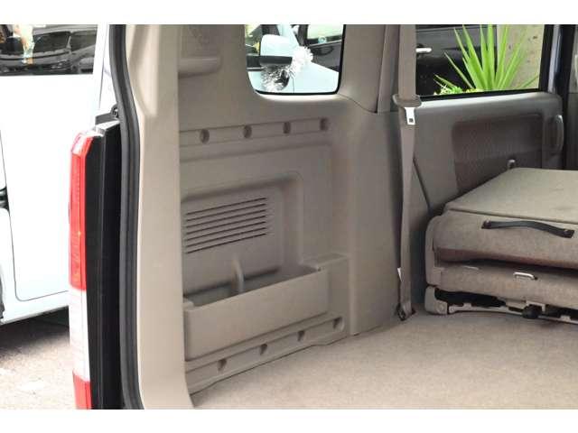 エブリイワゴン JPターボ 禁煙 社外14インチアルミ キーレス キーレス 点検記録簿付き 車検整備付(54枚目)