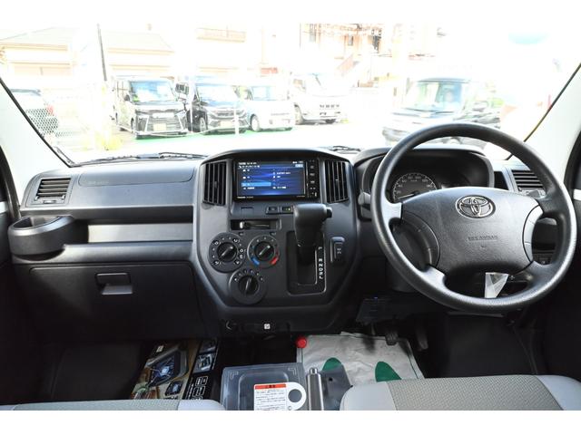 タウンエースバン GL VanDweller Zelioキャンピング車 冷蔵庫 電子レンジ シンク DC12Vクーラー 外部電源 LED照明  カーテン FASPシート 前後ドラレコ サブバッテリー 天井・床・側面断熱施工(6枚目)