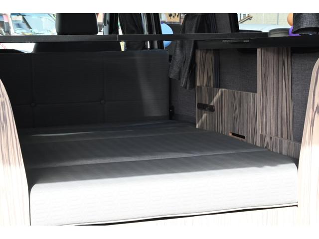 タウンエースバン GL VanDweller Zelioキャンピング車 冷蔵庫 電子レンジ シンク DC12Vクーラー 外部電源 LED照明  カーテン FASPシート 前後ドラレコ サブバッテリー 天井・床・側面断熱施工(21枚目)