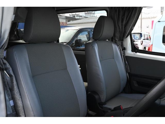 タウンエースバン GL VanDweller Zelioキャンピング車 冷蔵庫 電子レンジ シンク DC12Vクーラー 外部電源 LED照明  カーテン FASPシート 前後ドラレコ サブバッテリー 天井・床・側面断熱施工(76枚目)