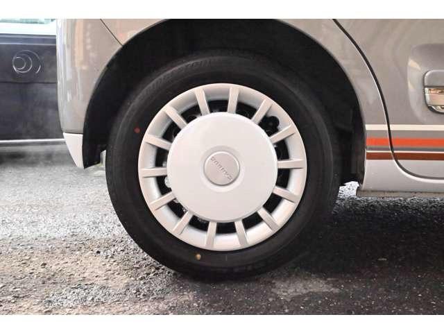 ムーヴキャンバス ストライプスGターボ グレイスデモカー ワンオーナー 禁煙 フルセグ ナビ Bluetooth 前後ドラレコ シートヒーター バックカメラ ETC2.0 スマートキー コーナーセンサー 両側電動スライド(28枚目)