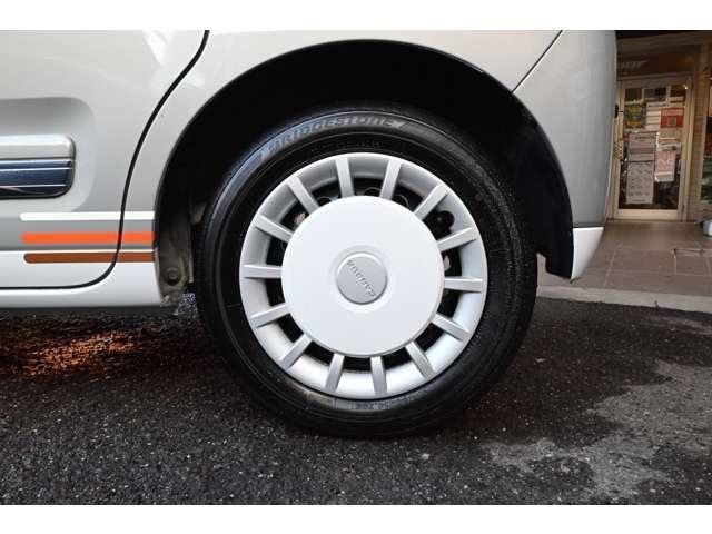 ムーヴキャンバス ストライプスGターボ グレイスデモカー ワンオーナー 禁煙 フルセグ ナビ Bluetooth 前後ドラレコ シートヒーター バックカメラ ETC2.0 スマートキー コーナーセンサー 両側電動スライド(30枚目)