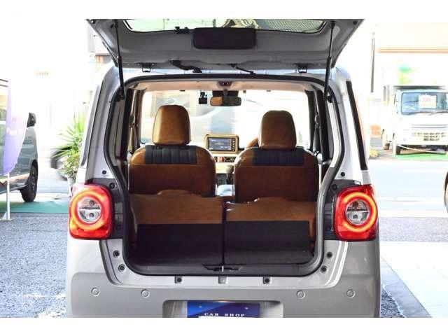 ムーヴキャンバス ストライプスGターボ グレイスデモカー ワンオーナー 禁煙 フルセグ ナビ Bluetooth 前後ドラレコ シートヒーター バックカメラ ETC2.0 スマートキー コーナーセンサー 両側電動スライド(32枚目)